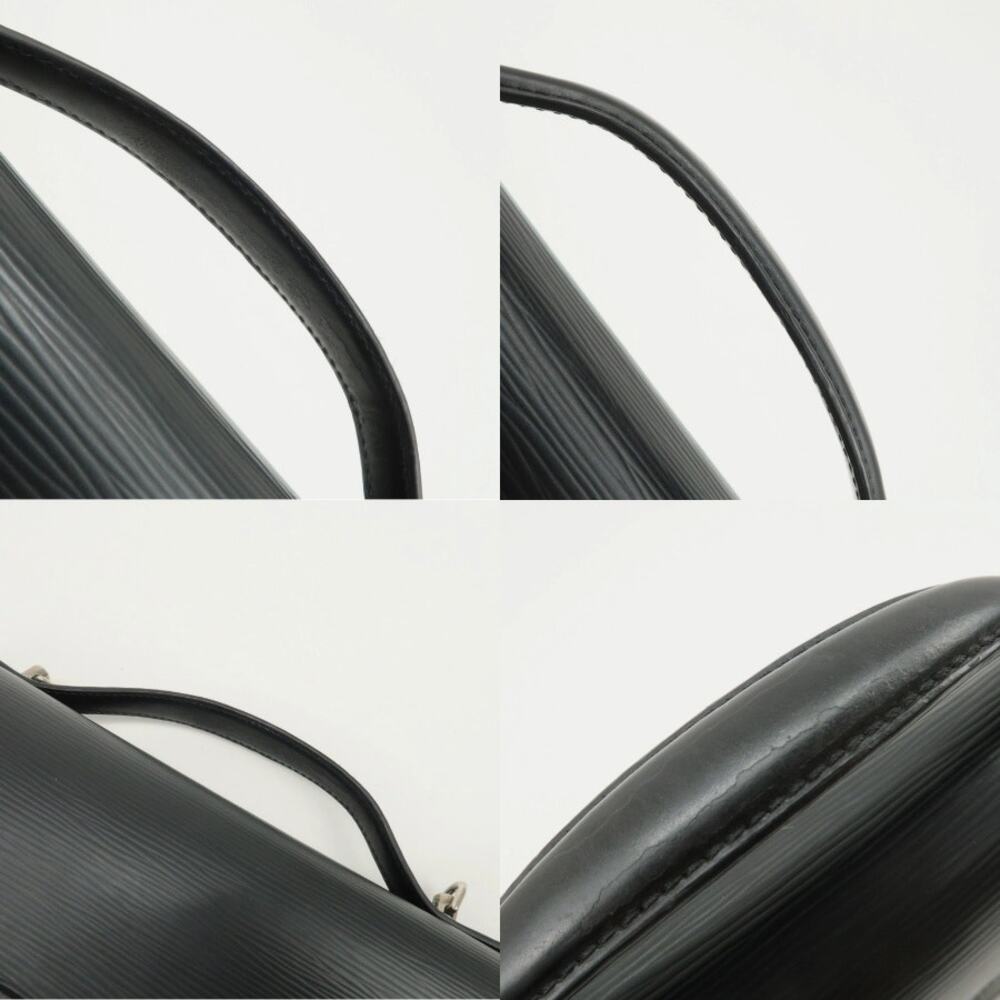 💎✨STUNNING✨💎AUTHENTIC Louis Vuitton Shoulder Bag Hand Bag Noir - Picture 6 of 15